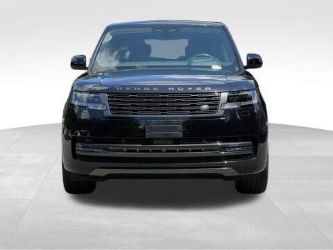 2024 Land Rover Range Rover