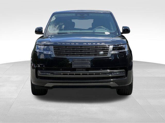 2024 Land Rover Range Rover