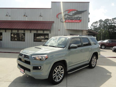 2023 Toyota 4Runner for sale at Grantz Auto Plaza LLC in Lumberton TX