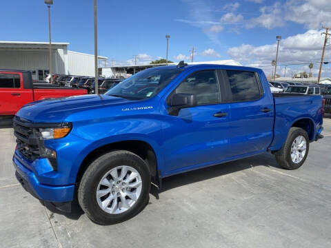 2022 Chevrolet Silverado 1500 for sale at Finn Auto Group in Blythe CA