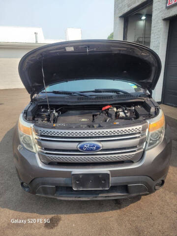 2014 Ford Explorer Limited