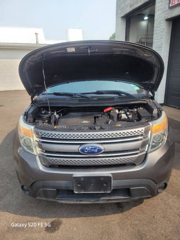 2014 Ford Explorer Limited
