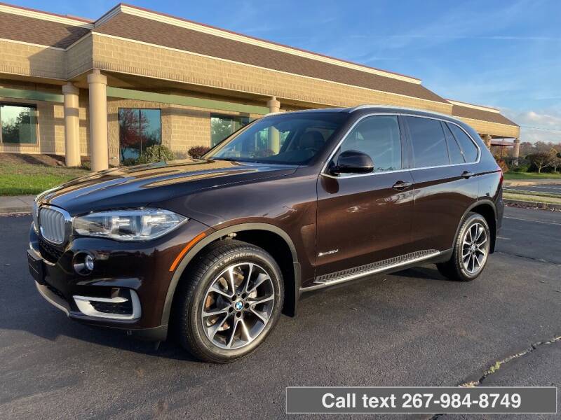 2014 BMW X5 for sale at ICARS INC. in Philadelphia PA