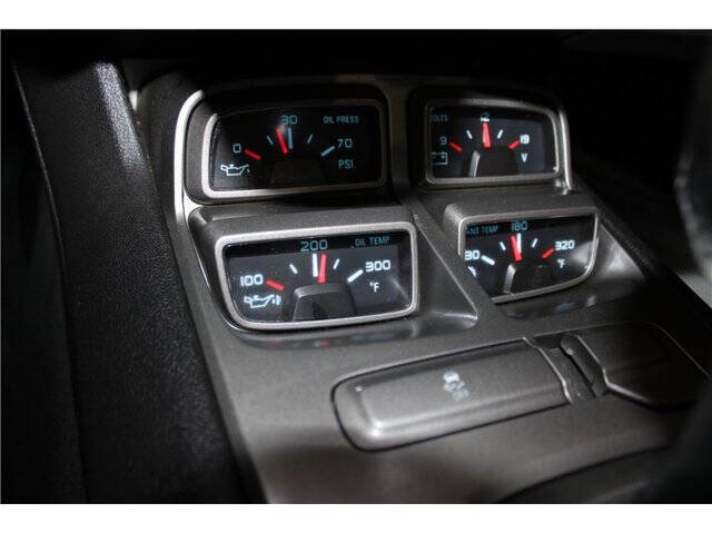 2015 Chevrolet Camaro LS