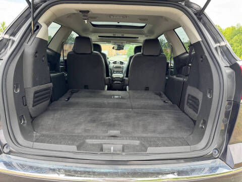 2014 Buick Enclave Leather
