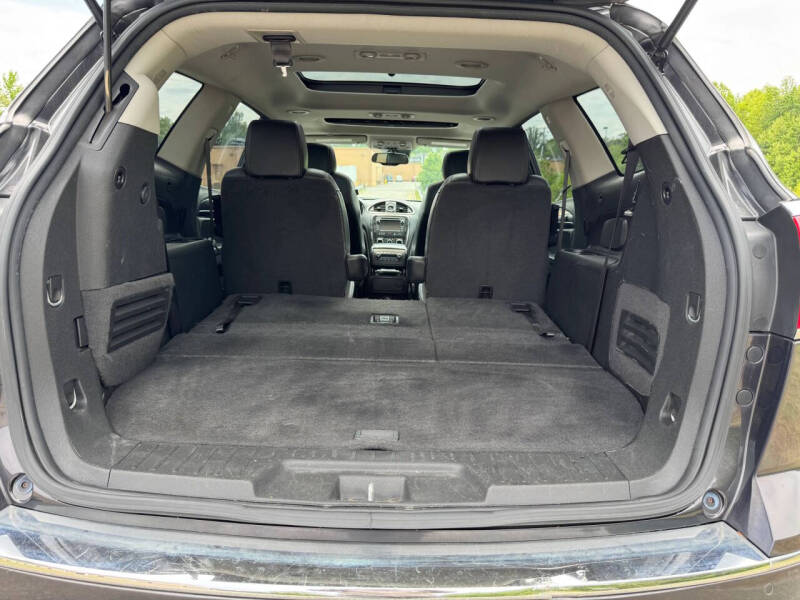 2014 Buick Enclave Leather