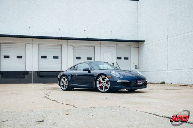 2013 Porsche 911 Carrera S