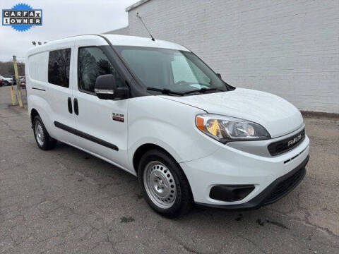 2022 RAM ProMaster City