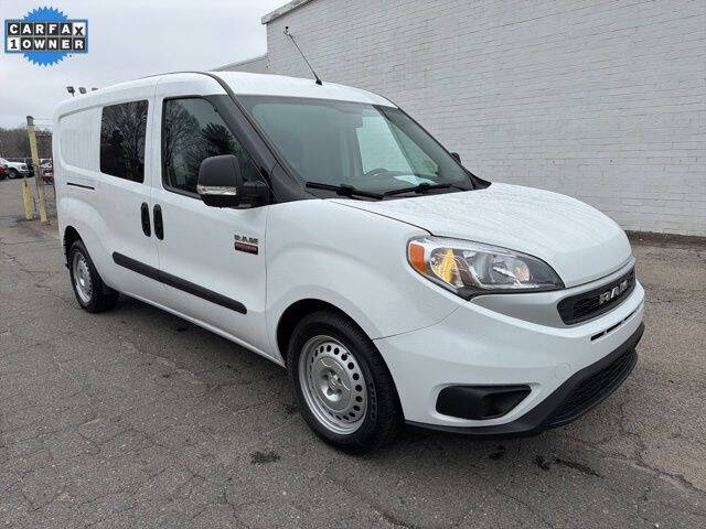 2022 RAM ProMaster City