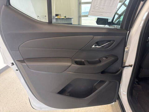 2022 Chevrolet Traverse LT Leather