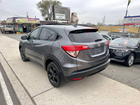 2017 Honda HR-V EX