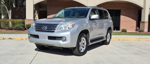 2010 Lexus GX 460