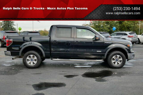 2014 Ford F-150 for sale at Ralph Sells Cars & Trucks - Maxx Autos Plus Tacoma in Tacoma WA