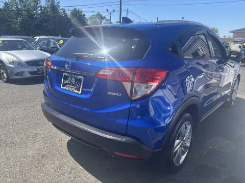 2020 Honda HR-V EX