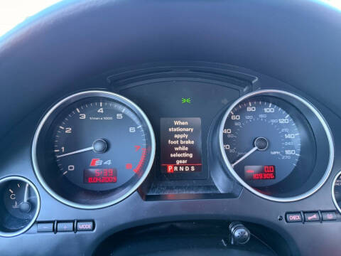 2005 Audi S4 quattro