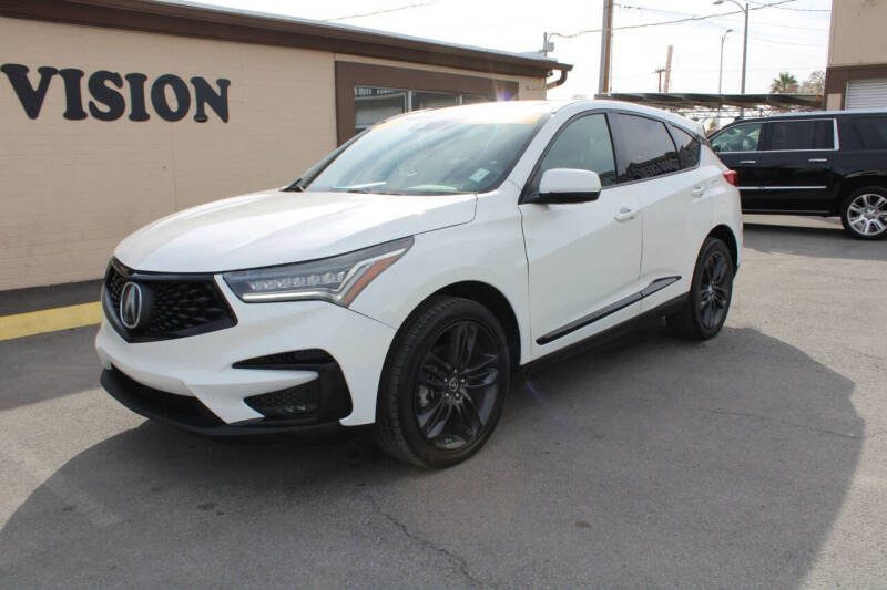 2019 Acura RDX w/A-SPEC