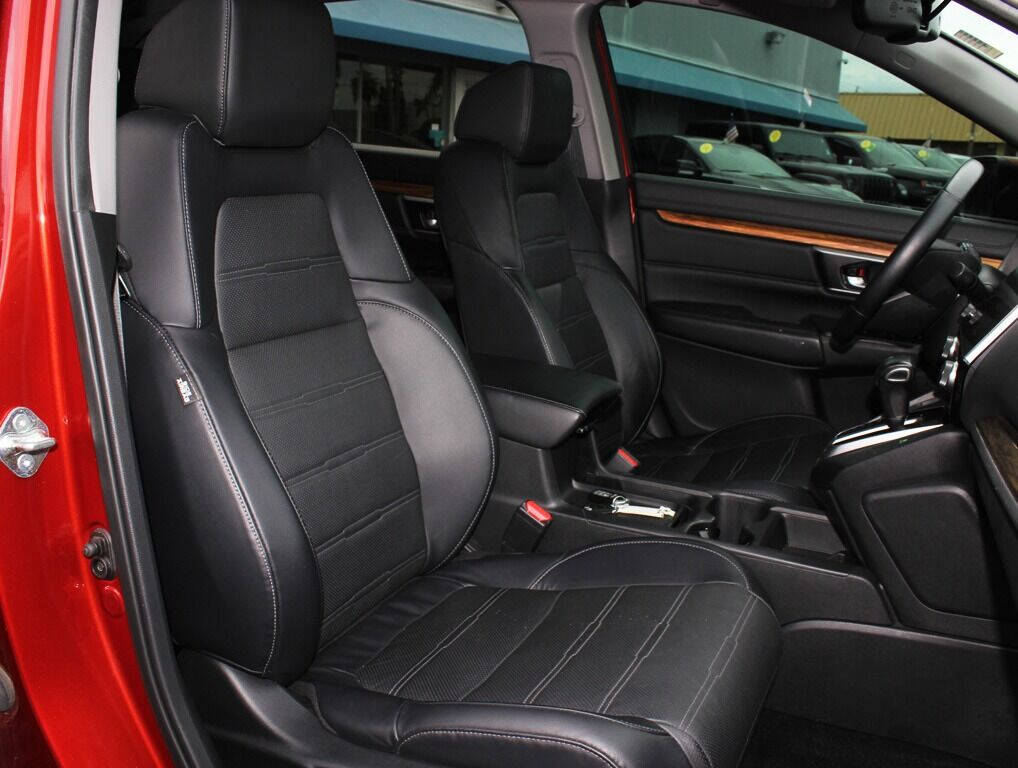 2018 HONDA CR-V SUV / Crossover - $25,495