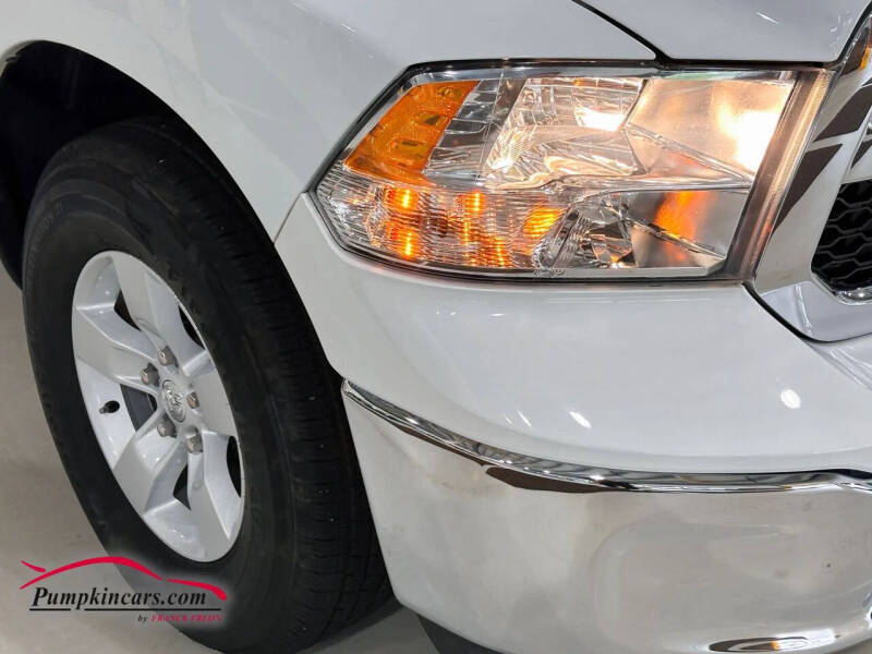 2022 RAM 1500 Classic Tradesman