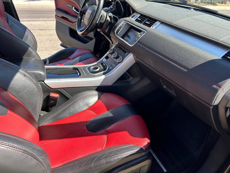 2014 Land Rover Range Rover Evoque Dynamic