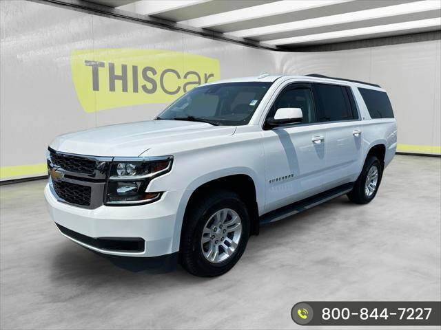 2019 Chevrolet Suburban for sale in Tomball, TX