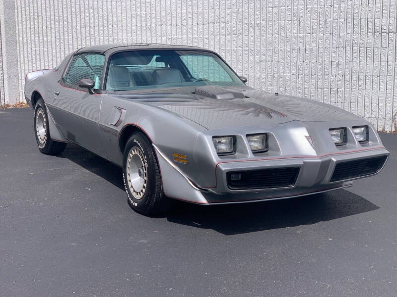 1979 Pontiac Firebird Trans Am