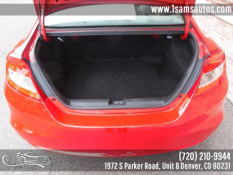 2012 Honda Civic EX-L