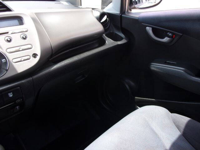 2010 Honda Fit Sport