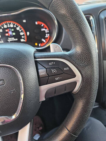 2014 Dodge Durango SXT