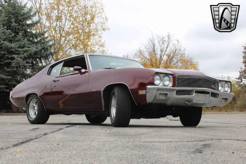 1971 Buick Skylark