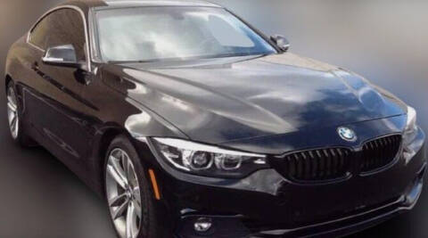 2018 BMW 4 Series