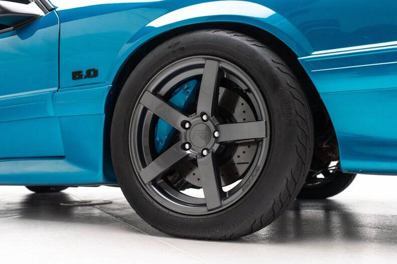 1989 Ford Mustang LX 5.0