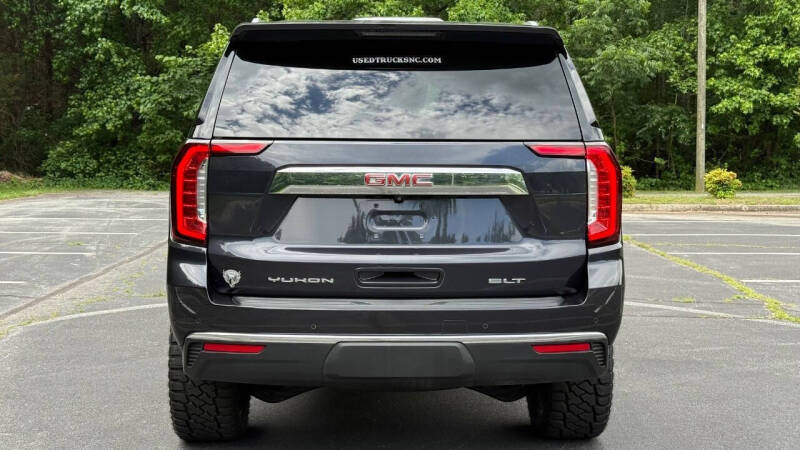 2023 GMC Yukon SLT
