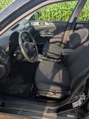 2013 Subaru Forester 2.5X
