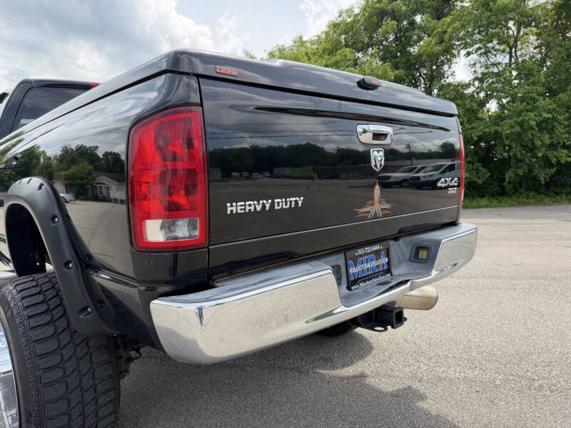 2005 Dodge Ram 3500 SLT