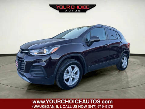 2022 Chevrolet Trax LT