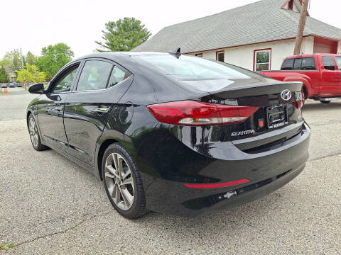 2017 Hyundai Elantra