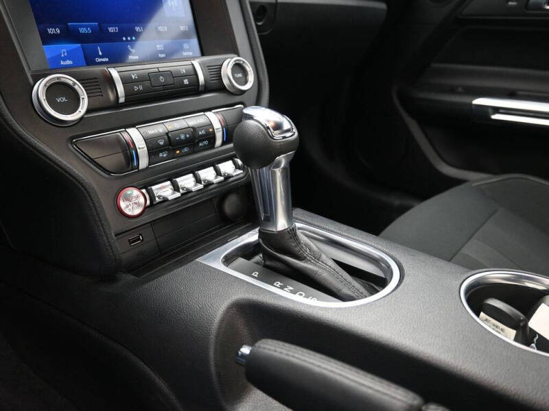 2023 Ford Mustang EcoBoost