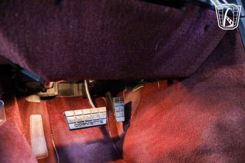 1993 Chevrolet Corvette