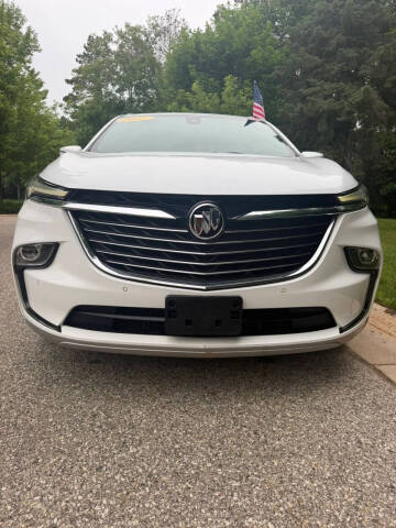 2023 Buick Enclave Essence