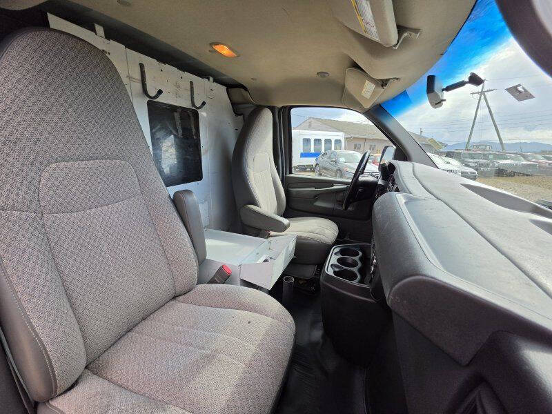 2014 Chevrolet Express 3500