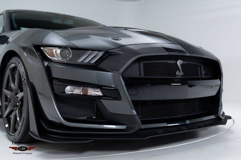 2020 Shelby GT500