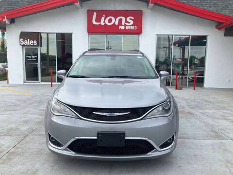 2019 Chrysler Pacifica Touring L