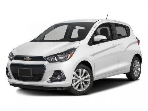 2017 Chevrolet Spark for sale at Stephen Wade Pre-Owned Supercenter in Saint George UT