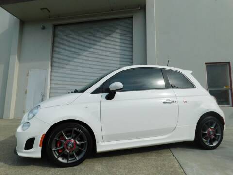 2014 FIAT 500 for sale at Twin Peaks Auto Group in San Francisco CA