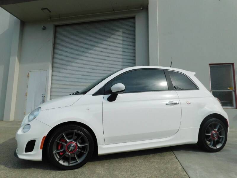2014 FIAT 500 for sale at Twin Peaks Auto Group in San Francisco CA