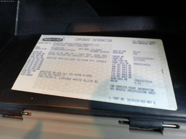 2016 Freightliner Cascadia