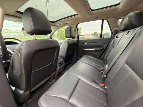 2013 Ford Edge Limited