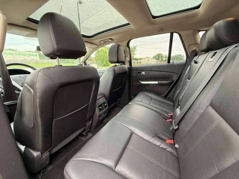 2013 Ford Edge Limited