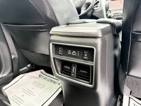 2021 Nissan Murano SL