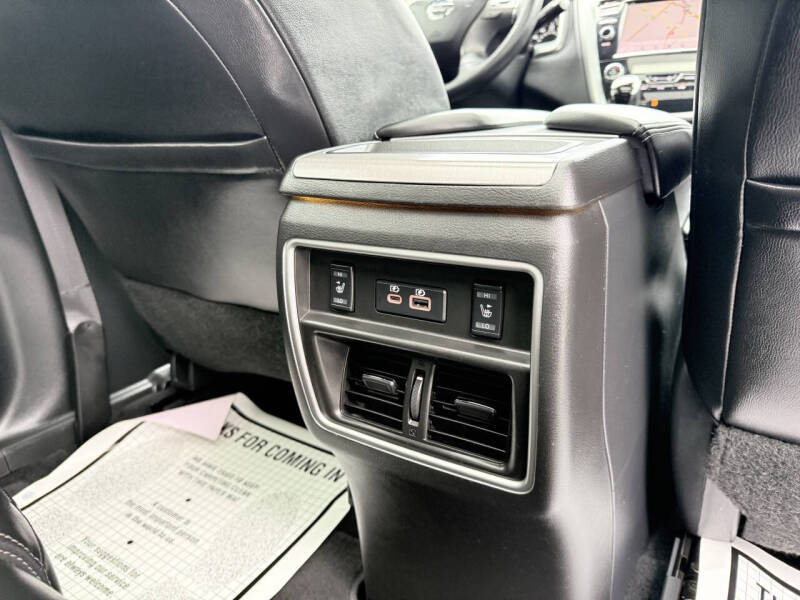 2021 Nissan Murano SL